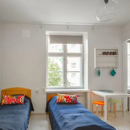 Wehost Ruusankatu 1 Helsinki