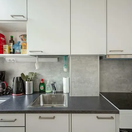Wehost Ruusankatu 1 Apartment Helsinki