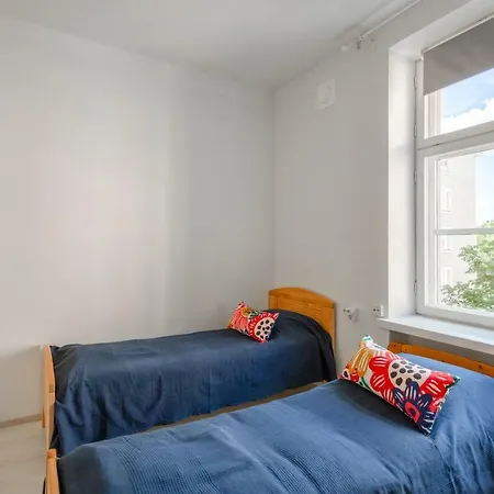Wehost Ruusankatu 1 Apartment *